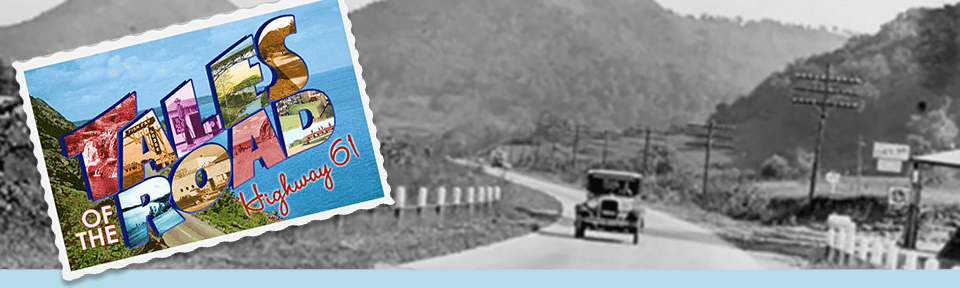 Tales of the Road header