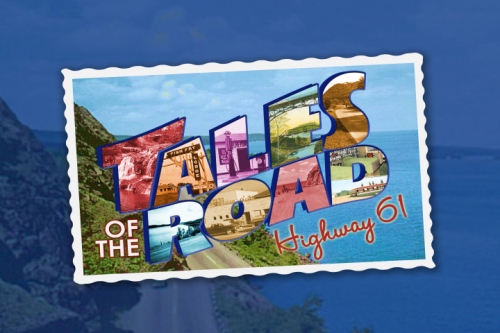 Tales of the Road poster frame