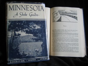 Minnesota: A State Guide